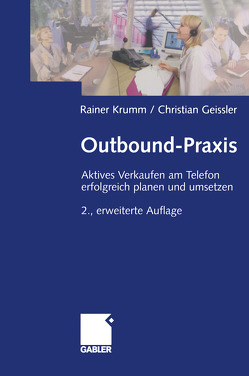 Outbound-Praxis von Geissler,  Christian, Krumm,  Rainer