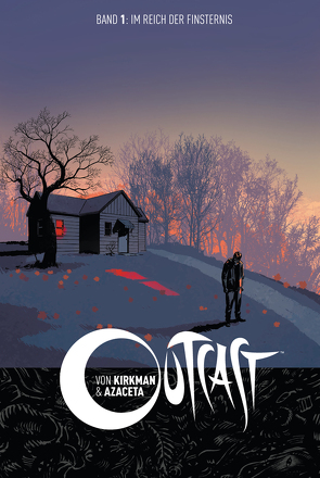 Outcast 1: Im Reich der Finsternis von Azaceta,  Paul, Frisch,  Marc-Oliver, Kirkman,  Robert