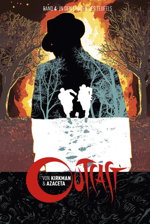 Outcast 4: In den Fängen des Teufels von Azaceta,  Paul, Kirkman,  Robert