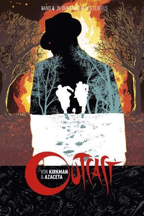 Outcast 4 von Azaceta,  Paul, Kirkman,  Robert, Weissbeck,  Sarah