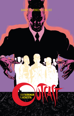 Outcast 7: Die Dunkelheit wächst von Azaceta,  Paul, Kirkman,  Robert