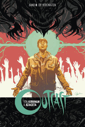 Outcast 8 von Azaceta,  Paul, Kirkman,  Robert