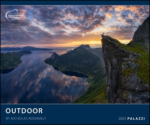 Outdoor 2023 – Foto-Kalender – Poster-Kalender – 60×50 – Natur