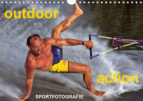 outdoor – action Sportfotografie (Wandkalender 2020 DIN A4 quer) von Hinterleitner,  Josef