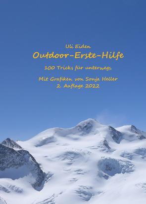 Outdoor-Erste-Hilfe von Eiden,  Uli