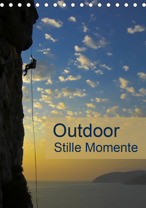 Outdoor-Stille Momente (Tischkalender 2020 DIN A5 hoch) von Dietz,  Rolf
