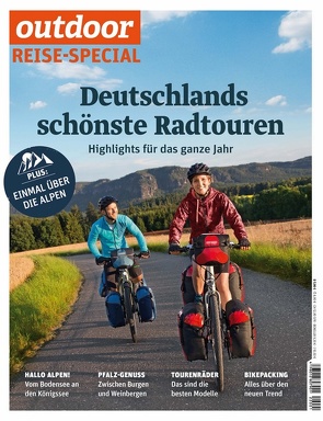 outdoor Touren – Radtouren