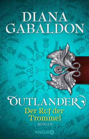 Outlander – Der Ruf der Trommel von Gabaldon,  Diana, Schnell,  Barbara