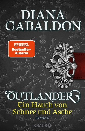 Outlander – Ein Hauch von Schnee und Asche von Gabaldon,  Diana, Schnell,  Barbara