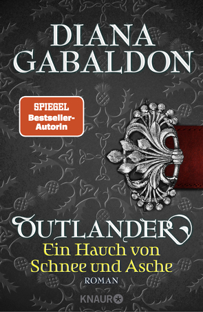 Outlander – Ein Hauch von Schnee und Asche von Gabaldon,  Diana, Schnell,  Barbara