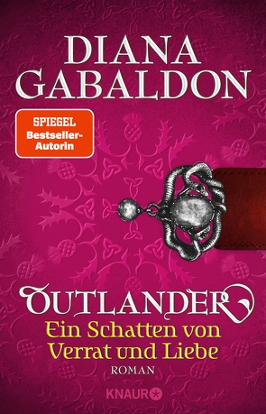 Outlander – Ein Schatten von Verrat und Liebe von Gabaldon,  Diana, Schnell,  Barbara