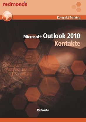 OUTLOOK 2010 KONTAKTE von Team ALGE