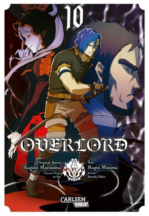 Overlord 10 von Christiansen,  Lasse Christian, Maruyama,  Kugane, Miyama,  Hugin