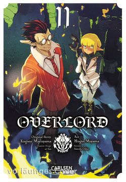 Overlord 11 von Christiansen,  Lasse Christian, Maruyama,  Kugane, Miyama,  Hugin