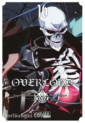 Overlord 16 von Christiansen,  Lasse Christian, Maruyama,  Kugane, Miyama,  Hugin