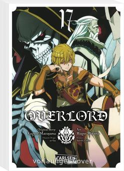 Overlord 17 von Christiansen,  Lasse Christian, Maruyama,  Kugane, Miyama,  Hugin