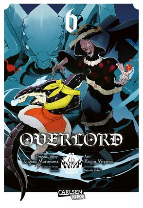 Overlord 6 von Christiansen,  Lasse Christian, Maruyama,  Kugane, Miyama,  Hugin