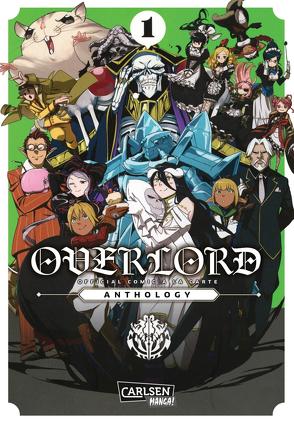 OVERLORD Official Comic À La Carte Anthology 1 von Christiansen,  Lasse Christian, Maruyama,  Kugane