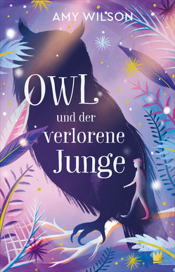 Owl und der verlorene Junge von Hachmeister,  Sylke, Wilson,  Amy