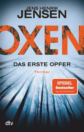 Oxen. Das erste Opfer von Buchinger,  Friederike, Jensen,  Jens Henrik