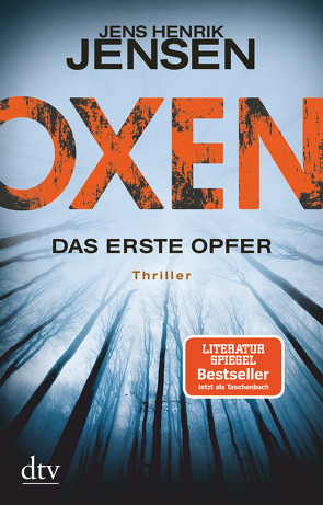 Oxen. Das erste Opfer von Buchinger,  Friederike, Jensen,  Jens Henrik