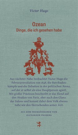 Ozean von Hugo,  Victor, Pschera,  Alexander