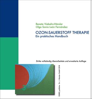 Ozon-Sauerstoff Therapie von Viebahn-Hänsler,  Renate