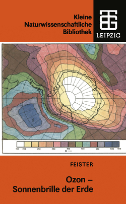 Ozon — Sonnenbrille der Erde von Feister,  Uwe