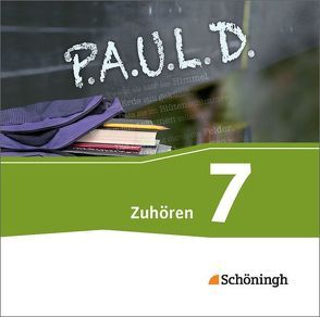 P.A.U.L. D. – Persönliches Arbeits- und Lesebuch Deutsch – Für Gymnasien und Gesamtschulen – Bisherige Ausgabe von Aland,  Sabine, Apel,  Markus, Bartoldus,  Thomas, Diekhans,  Johannes, Fuchs,  Michael, Gehlen,  Lukas, Greiff-Lüchow,  Sandra, Herrmann,  Dietrich, Pohl,  Martin, Radke,  Frank, Rieso,  Alexandra, Rojahn,  Siegfried G., Schünemann,  Luzia, Schwake,  Timotheus, Sigge,  Achim, Wölke,  Alexandra, Zurwehme,  Martin