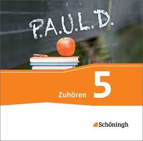 P.A.U.L. D. – Persönliches Arbeits- und Lesebuch Deutsch – Für Gymnasien und Gesamtschulen – Bisherige Ausgabe von Aland,  Sabine, Apel,  Markus, Bartoldus,  Thomas, Diekhans,  Johannes, Fuchs,  Michael, Gehlen,  Lukas, Greiff-Lüchow,  Sandra, Herrmann,  Dietrich, Pohl,  Martin, Radke,  Frank, Rieso,  Alexandra, Rojahn,  Siegfried G., Schünemann,  Luzia, Schwake,  Timotheus, Sigge,  Achim, Wölke,  Alexandra, Zurwehme,  Martin