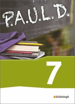 P.A.U.L. D. – Persönliches Arbeits- und Lesebuch Deutsch – Für Gymnasien und Gesamtschulen – Bisherige Ausgabe von Aland,  Sabine, Apel,  Markus, Bartoldus,  Thomas, Diekhans,  Johannes, Fuchs,  Michael, Gehlen,  Lukas, Greiff-Lüchow,  Sandra, Herrmann,  Dietrich, Pohl,  Martin, Radke,  Frank, Rieso,  Alexandra, Rojahn,  Siegfried G., Schünemann,  Luzia, Schwake,  Timotheus, Sigge,  Achim, Wölke,  Alexandra, Zurwehme,  Martin