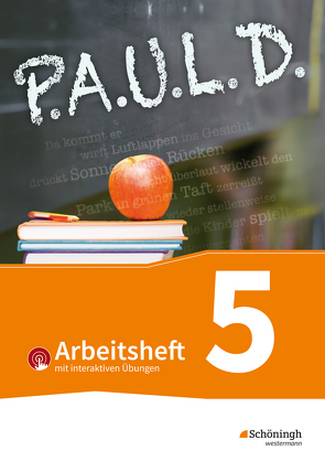 P.A.U.L. D. – Persönliches Arbeits- und Lesebuch Deutsch – Für Gymnasien und Gesamtschulen – Bisherige Ausgabe von Aland,  Sabine, Apel,  Markus, Bartoldus,  Thomas, Diekhans,  Johannes, Fuchs,  Michael, Gehlen,  Lukas, Greiff-Lüchow,  Sandra, Herrmann,  Dietrich, Pohl,  Martin, Radke,  Frank, Rieso,  Alexandra, Rojahn,  Siegfried G., Schünemann,  Luzia, Schwake,  Timotheus, Sigge,  Achim, Wölke,  Alexandra, Zurwehme,  Martin