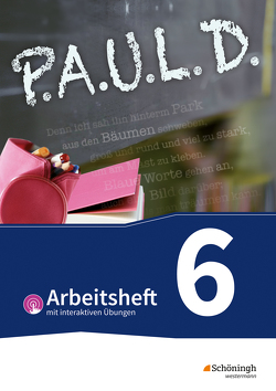 P.A.U.L. D. – Persönliches Arbeits- und Lesebuch Deutsch – Für Gymnasien und Gesamtschulen – Bisherige Ausgabe von Aland,  Sabine, Apel,  Markus, Bartoldus,  Thomas, Diekhans,  Johannes, Fuchs,  Michael, Gehlen,  Lukas, Greiff-Lüchow,  Sandra, Herrmann,  Dietrich, Pohl,  Martin, Radke,  Frank, Rieso,  Alexandra, Rojahn,  Siegfried G., Schünemann,  Luzia, Schwake,  Timotheus, Sigge,  Achim, Wölke,  Alexandra, Zurwehme,  Martin