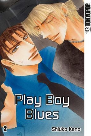 P.B.B. – Play Boy Blues 02 von Kano,  Shiuko
