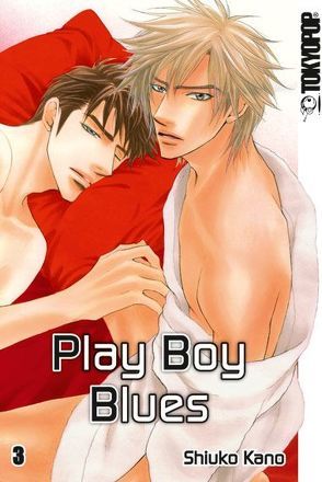 P.B.B. – Play Boy Blues 03 von Kano,  Shiuko