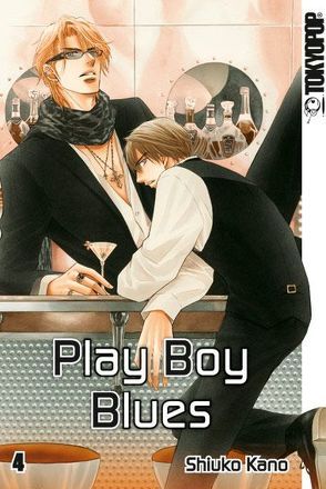 P.B.B. – Play Boy Blues 04 von Kano,  Shiuko