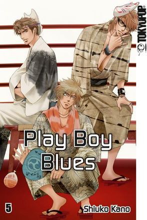 P.B.B. – Play Boy Blues 05 von Kano,  Shiuko