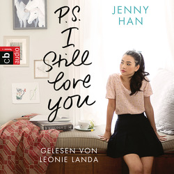 P.S. I still love you von Han,  Jenny, Landa,  Leonie