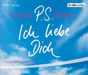 P.S. Ich liebe dich von Ahern,  Cecelia, Hain,  Jeanette, Nirschl,  Toni