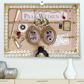Paar-Weisen (Premium, hochwertiger DIN A2 Wandkalender 2020, Kunstdruck in Hochglanz) von Perl [INSKOPIA],  Inka