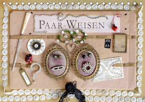 Paar-Weisen (Tischkalender 2020 DIN A5 quer) von Perl [INSKOPIA],  Inka
