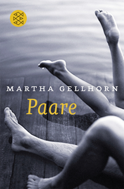 Paare von Gellhorn,  Martha, Mandelkow,  Miriam