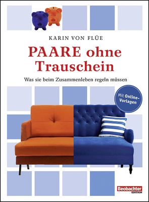 Paare ohne Trauschein von von Flüe,  Karin