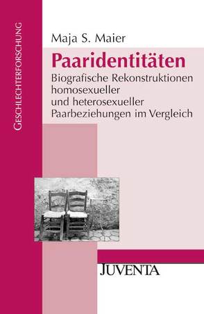 Paaridentitäten von Maier,  Maja S.