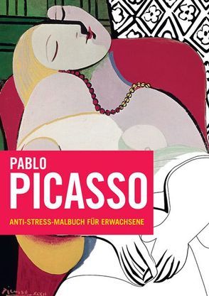 Pablo Picasso von Cassegrain,  Frédérique, Evans,  Christopher