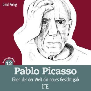 Pablo Picasso von König,  Gerd