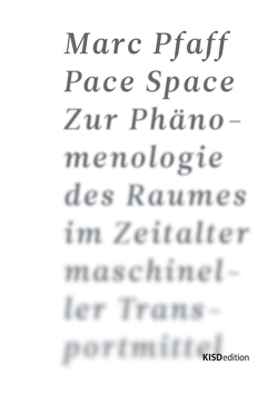 Pace Space von Pfaff,  Marc