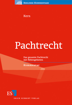 Pachtrecht von Kern,  Christoph