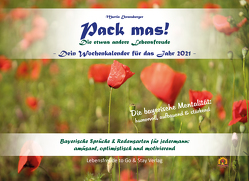 Pack mas! von Ehrensberger,  Martin