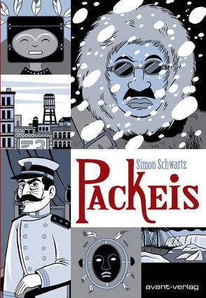 Packeis von Johann,  Ulrich, Schwartz,  Simon